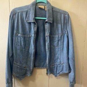 90s Jean Jacket